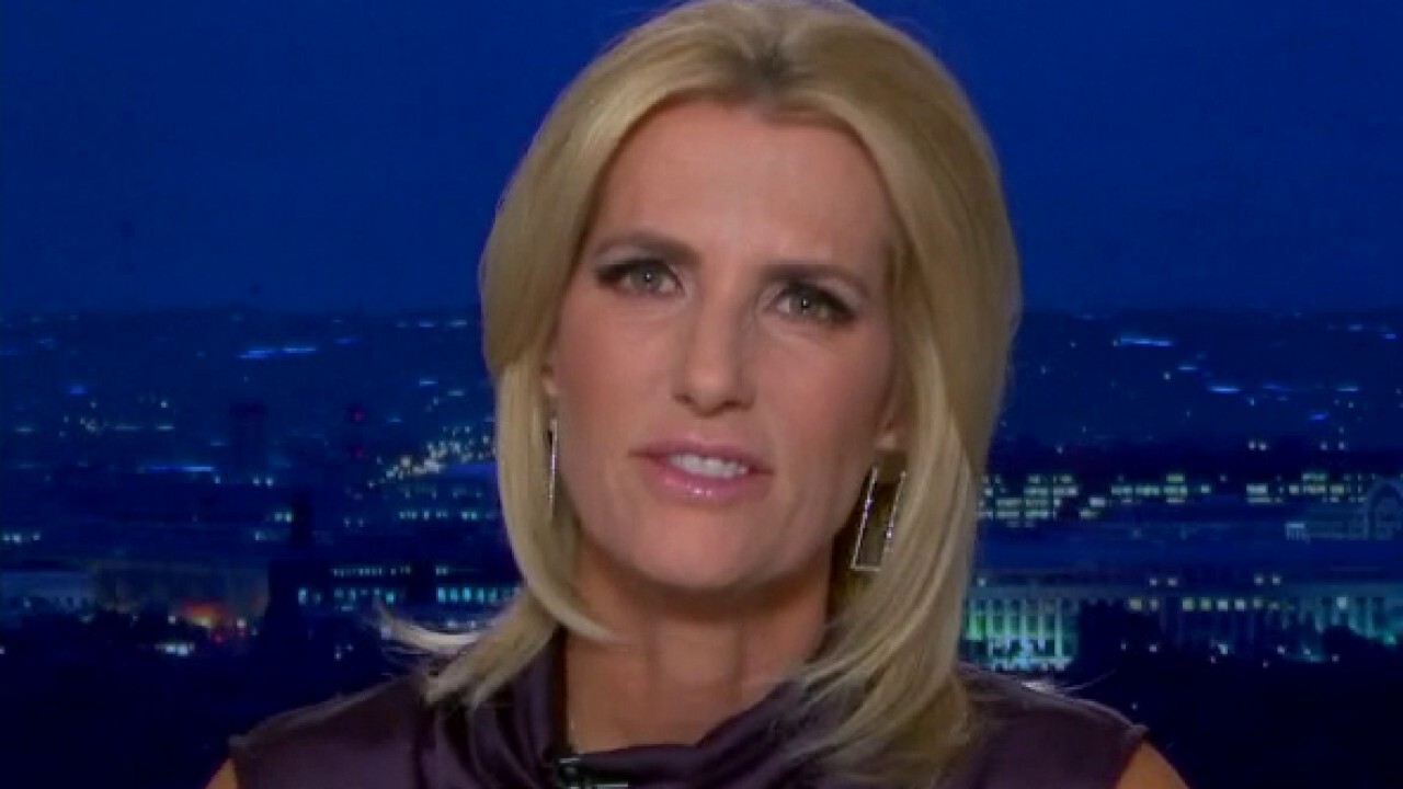 Ingraham: Biden seeks 'masks and mandates forever', as WH poised to guide 'the science' wherever they need