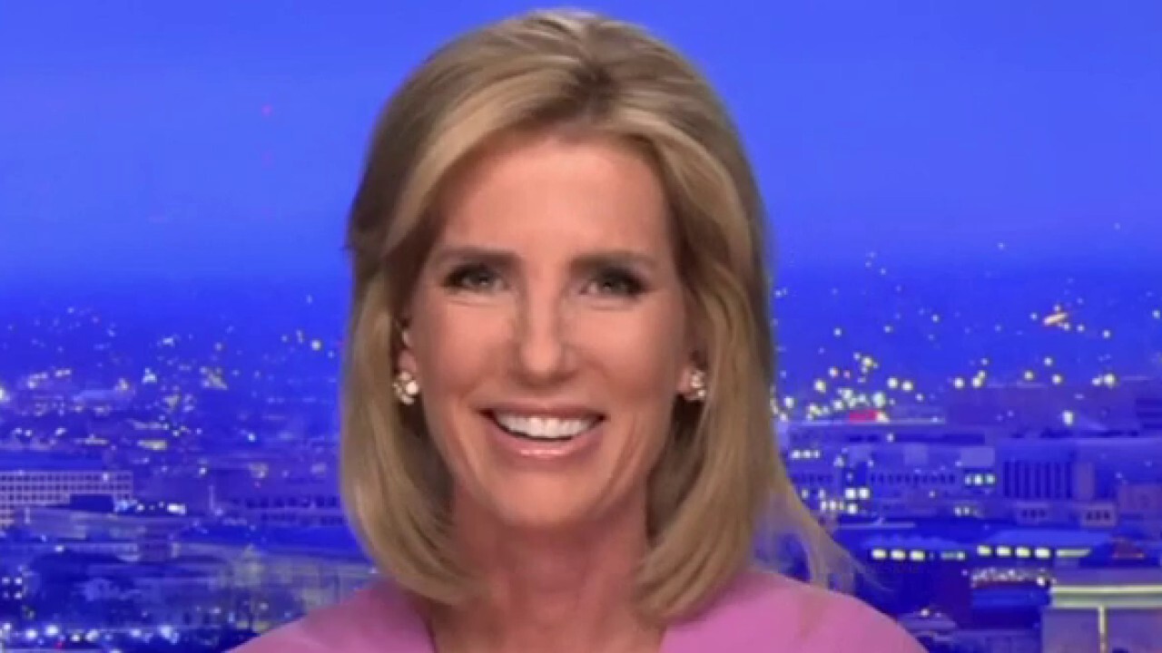 LAURA INGRAHAM: America is in a death spiral