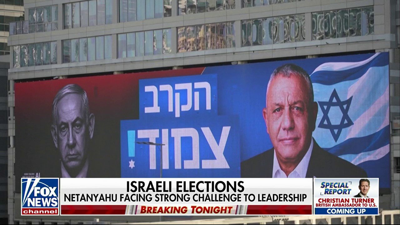 Netanyahu facing strong opposition to leadership