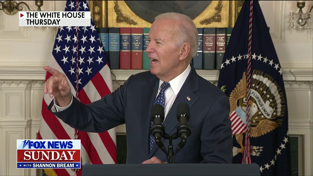 Biden’s press conference was an ‘abject failure’: Brit Hume