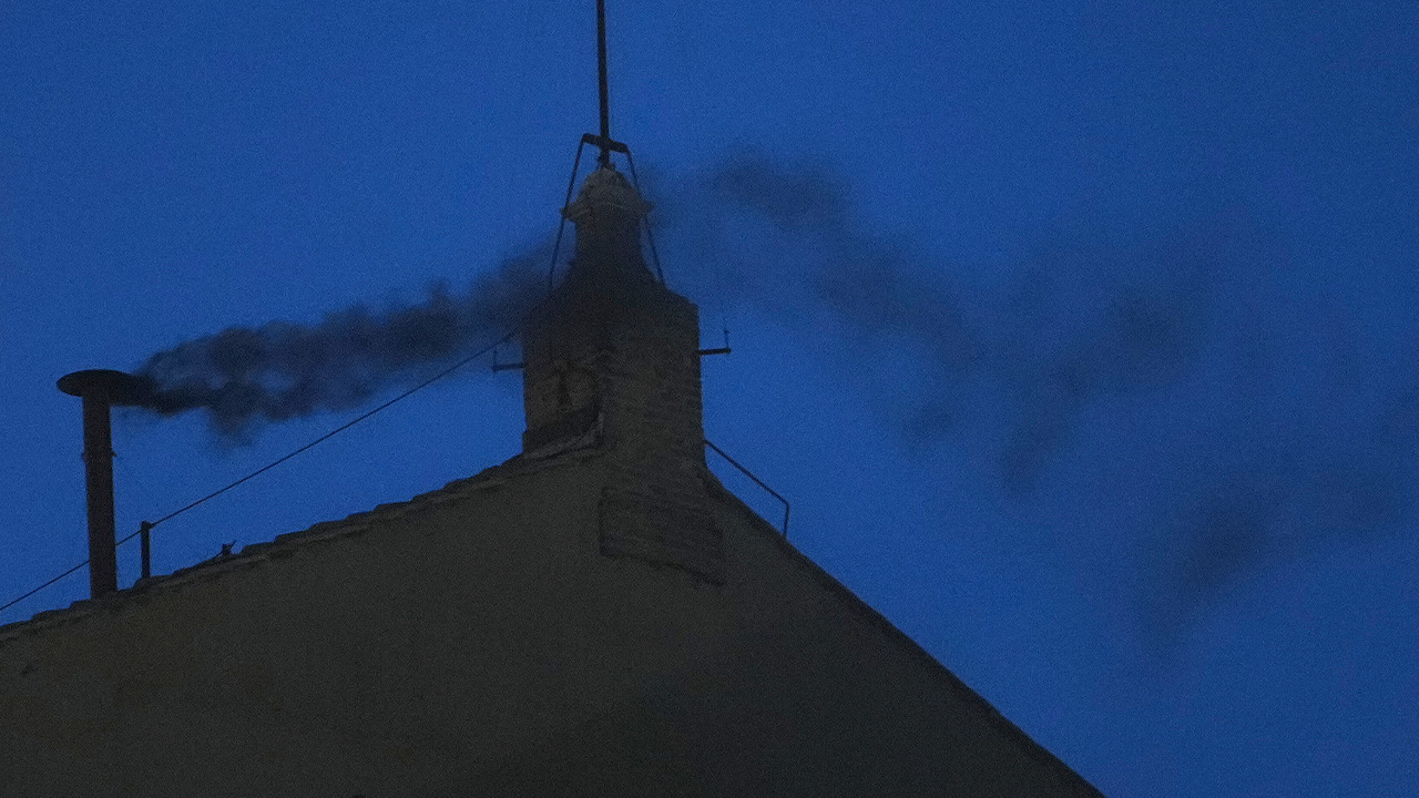 WATCH LIVE: All eyes on the Vatican as world awaits new pope