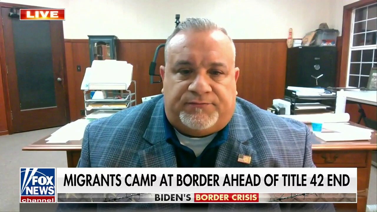Man whose brother was killed by illegal immigrant urges Biden to 'close the border'