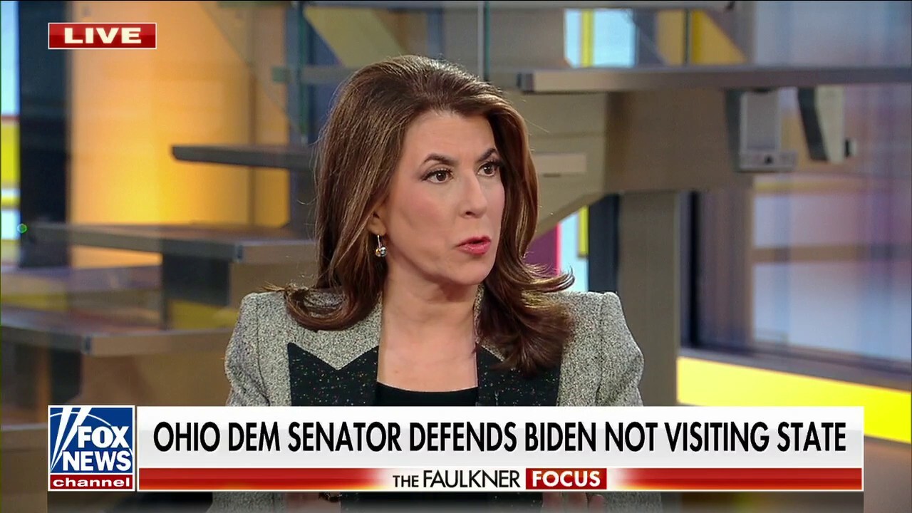 Tammy Bruce: Voters have been 'taken for a ride' under Democratic leadership