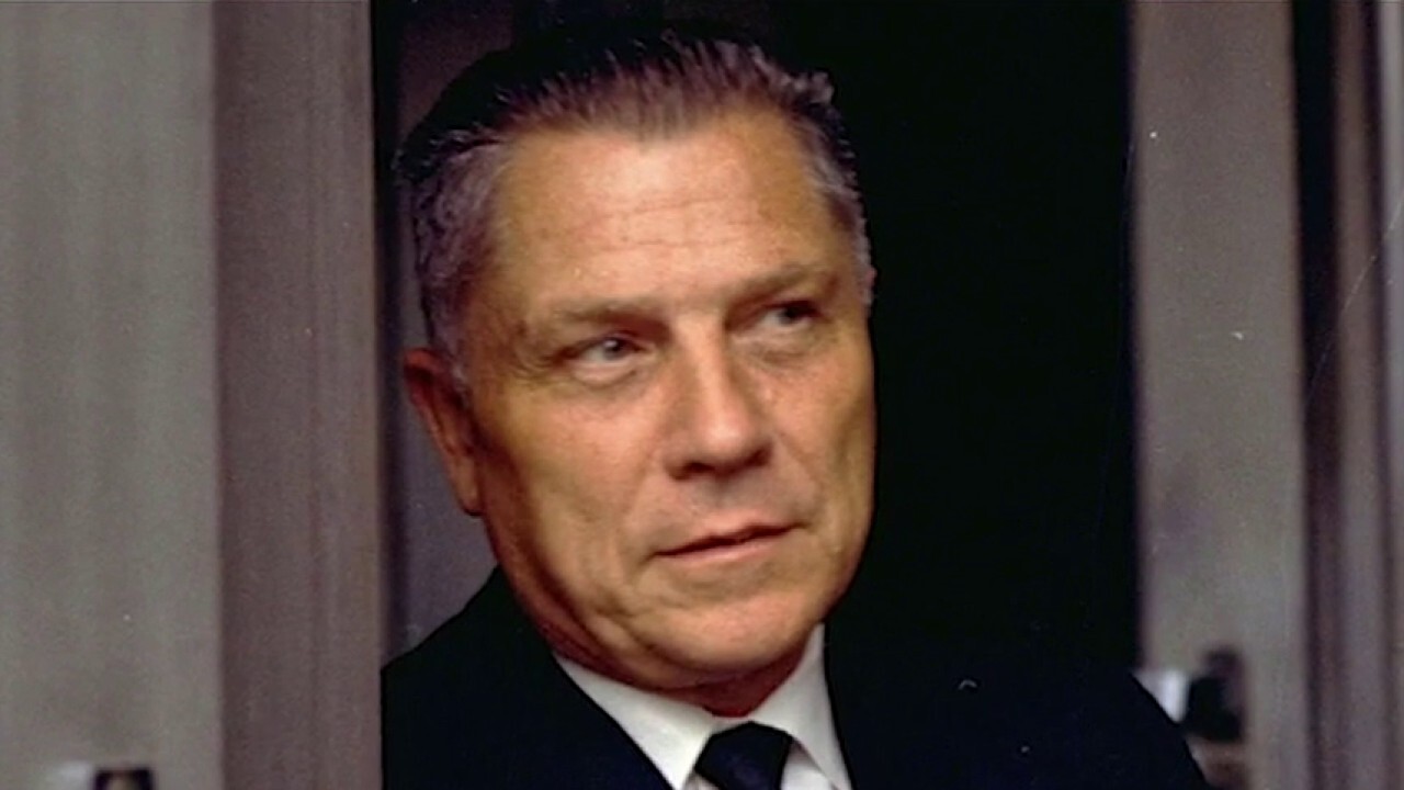 Eric Shawn: Release the Jimmy Hoffa files