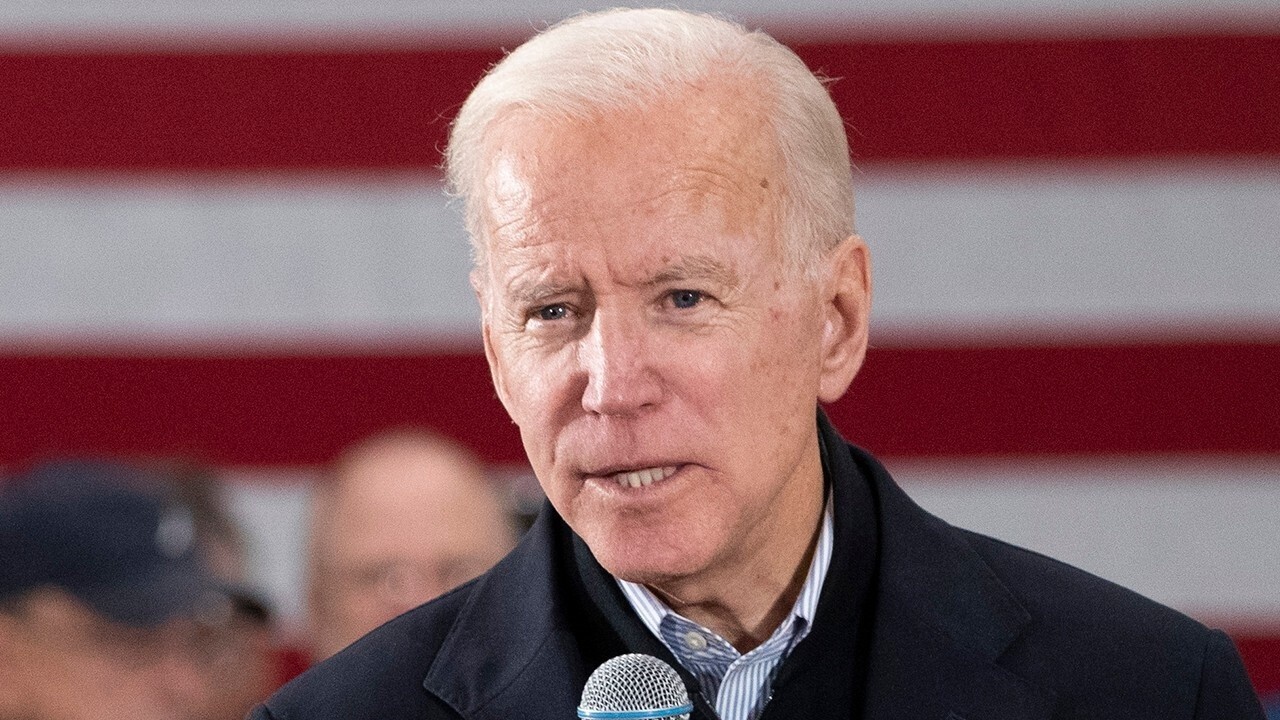 Blow to Biden? Powerful Nevada union declines to endorse Democratic presidential candidate