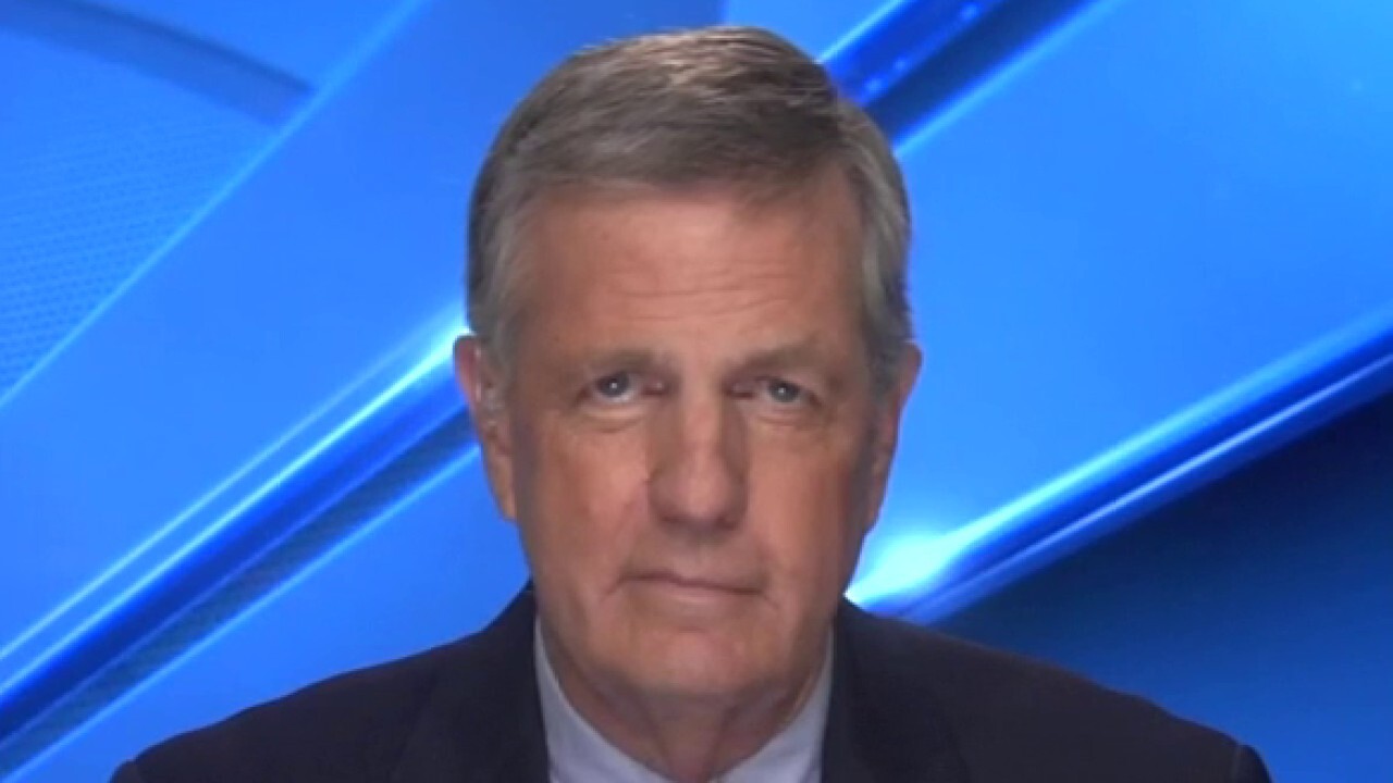 Brit Hume on Joe Biden taking credit for the Trump economy