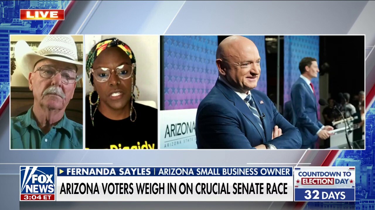 Arizona voters share who they will vote for and why ahead of the 2022 ...