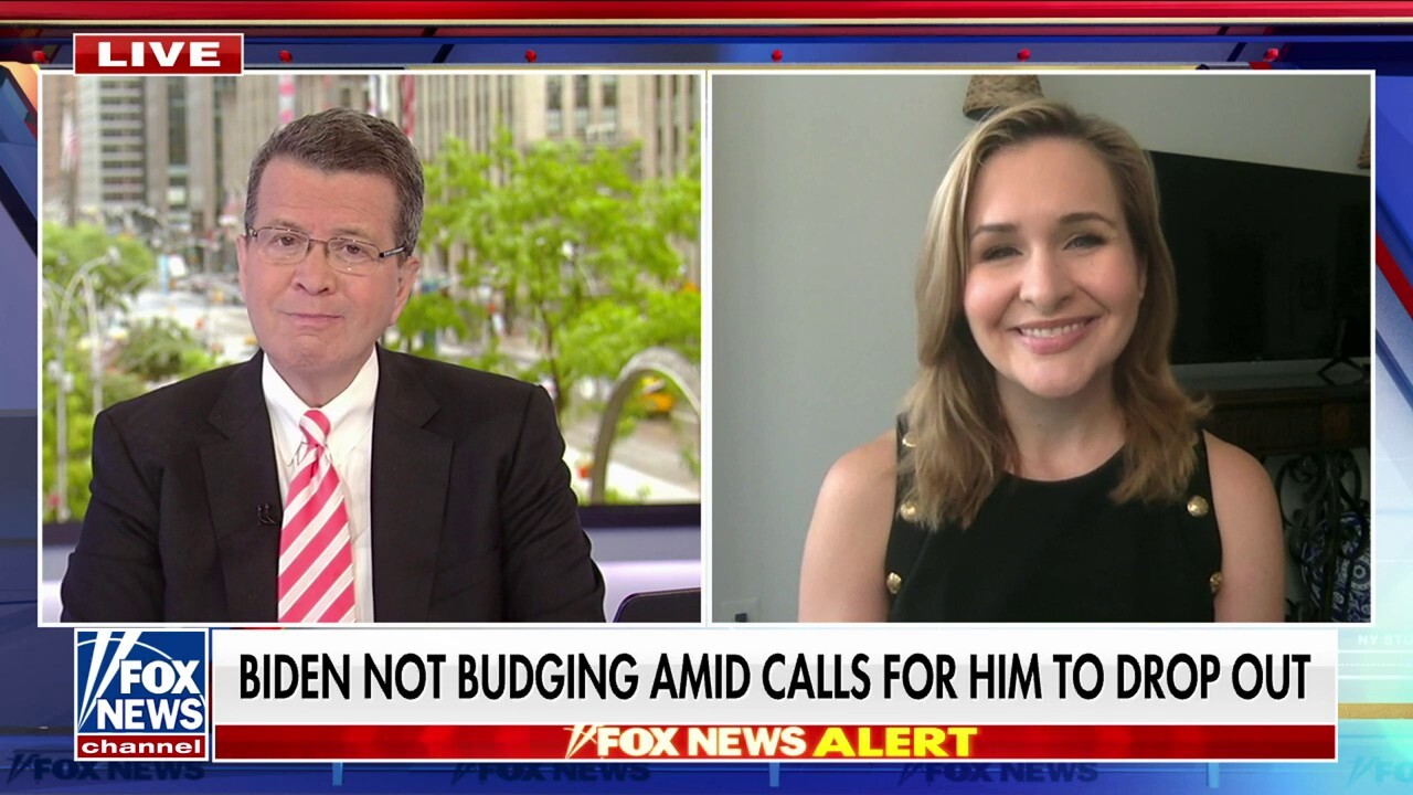 The Hill national politics reporter Julia Manchester weighs in on President Biden’s performance at the Washington NATO summit during an appearance on ‘Cavuto Live.’