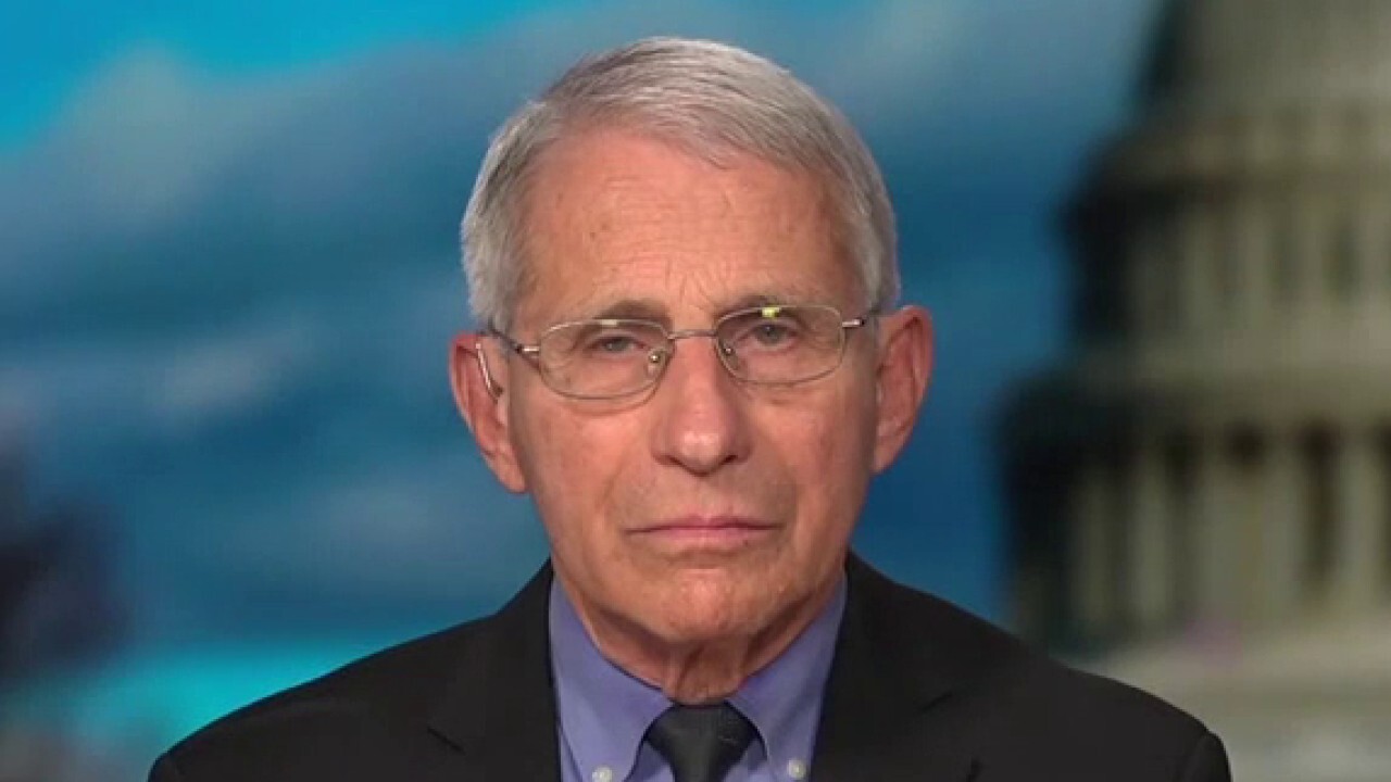 Dr. Fauci: Mask ‘concern, confusion’ is understandable