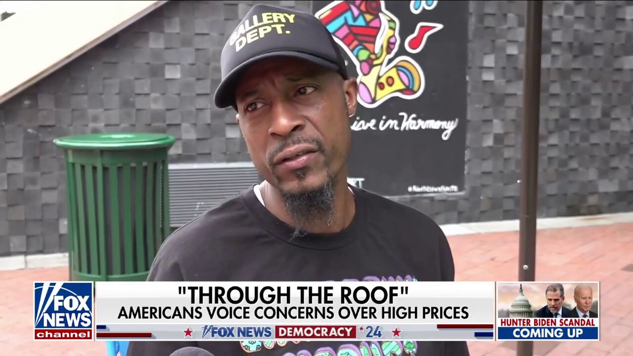 Americans voice concerns over high costs: 'Through the roof'