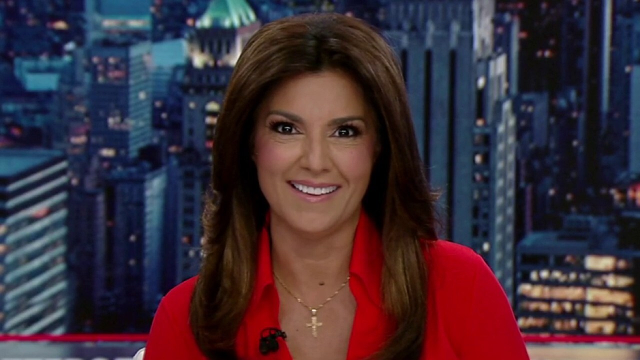 Rachel Campos-Duffy: The media is ignoring 'one of the biggest stories of the year'