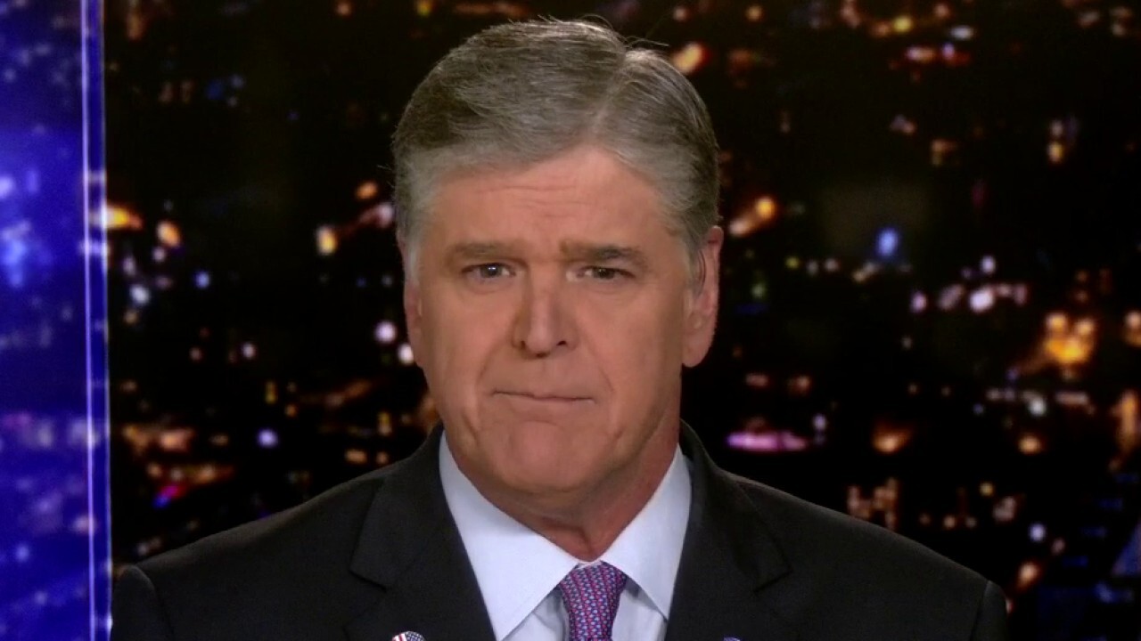 Hannity on George Floyd's death: Whenever you go for anybody's neck it is game over