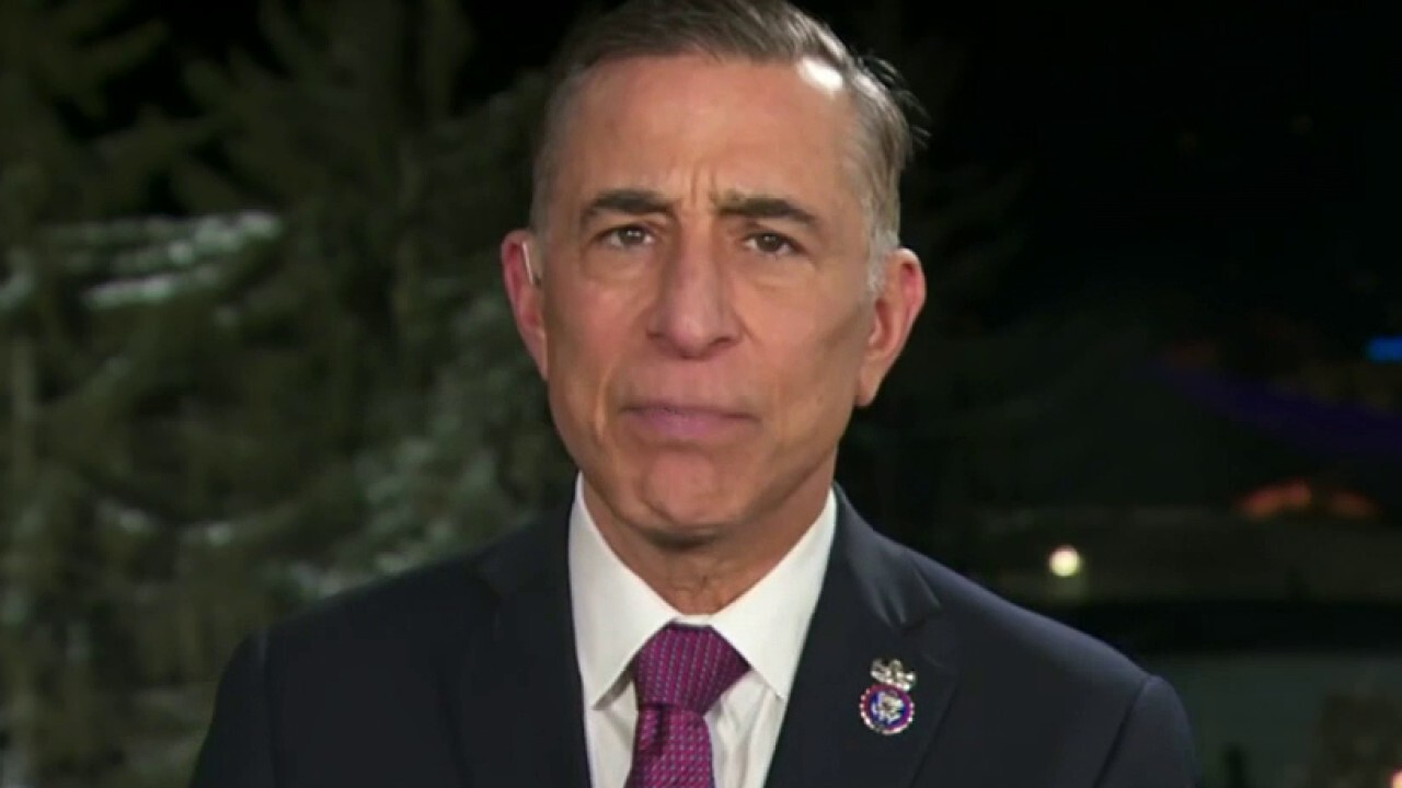 Rep. Darrell Issa reveals concerns over president's alleged mishandling classified documents