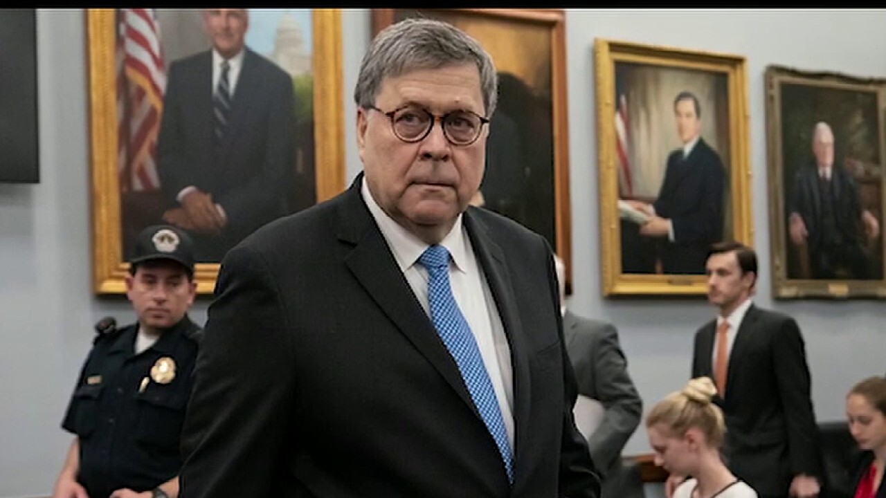 Newt Gingrich on AG Barr's 'Russiagate' testimony: 'Sick stuff,' at least equivalent of Watergate