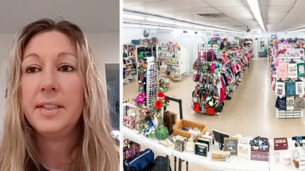 Pennsylvania store owner: If Target can sell clothes, why can't I?