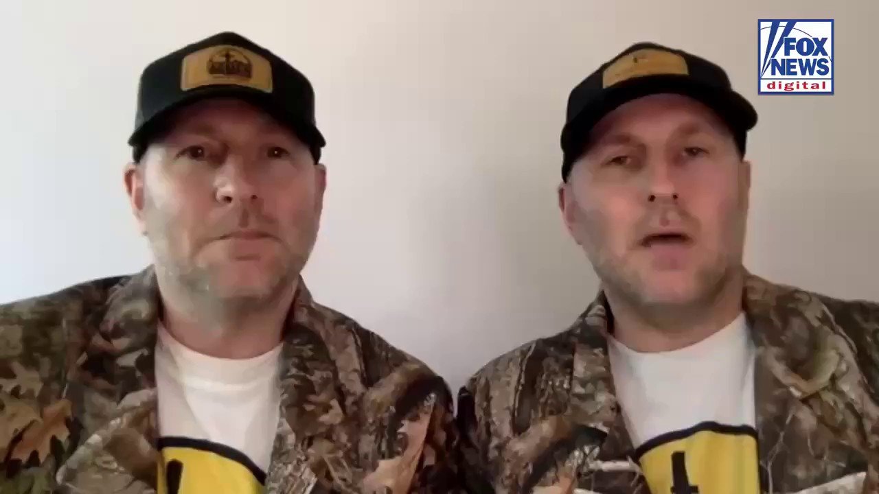 Twin pastors share how their passion for hunting shapes their faith and food choices