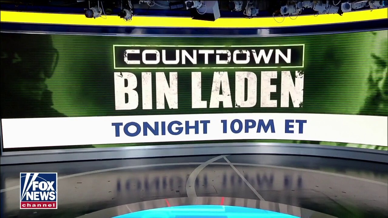 Chris Wallace on his new book, special 'Countdown bin Laden'