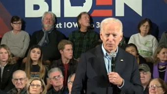 Polling: Can Biden keep up with Trump in 2020?