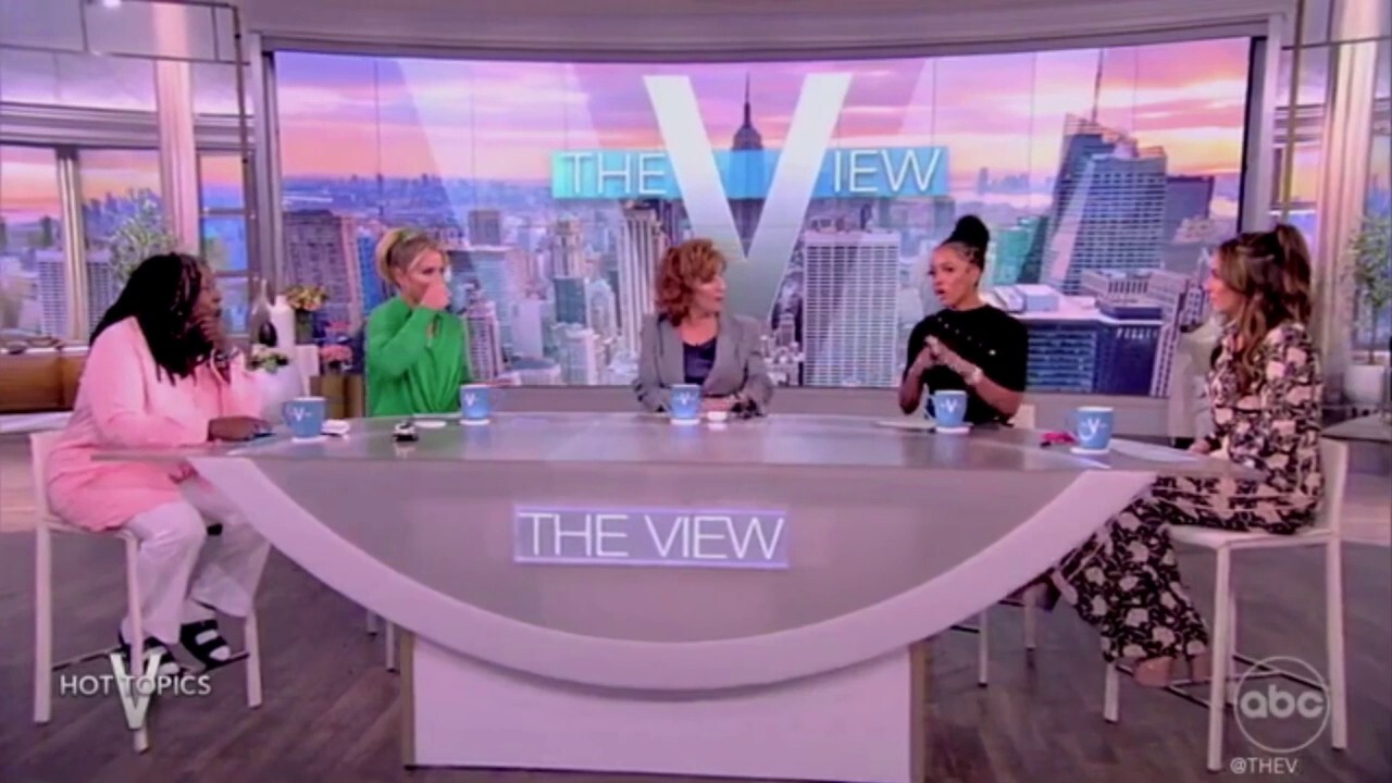 'The View' guest declares hosts are 'exhausted' by Hunter Biden talk after plea deal falls apart