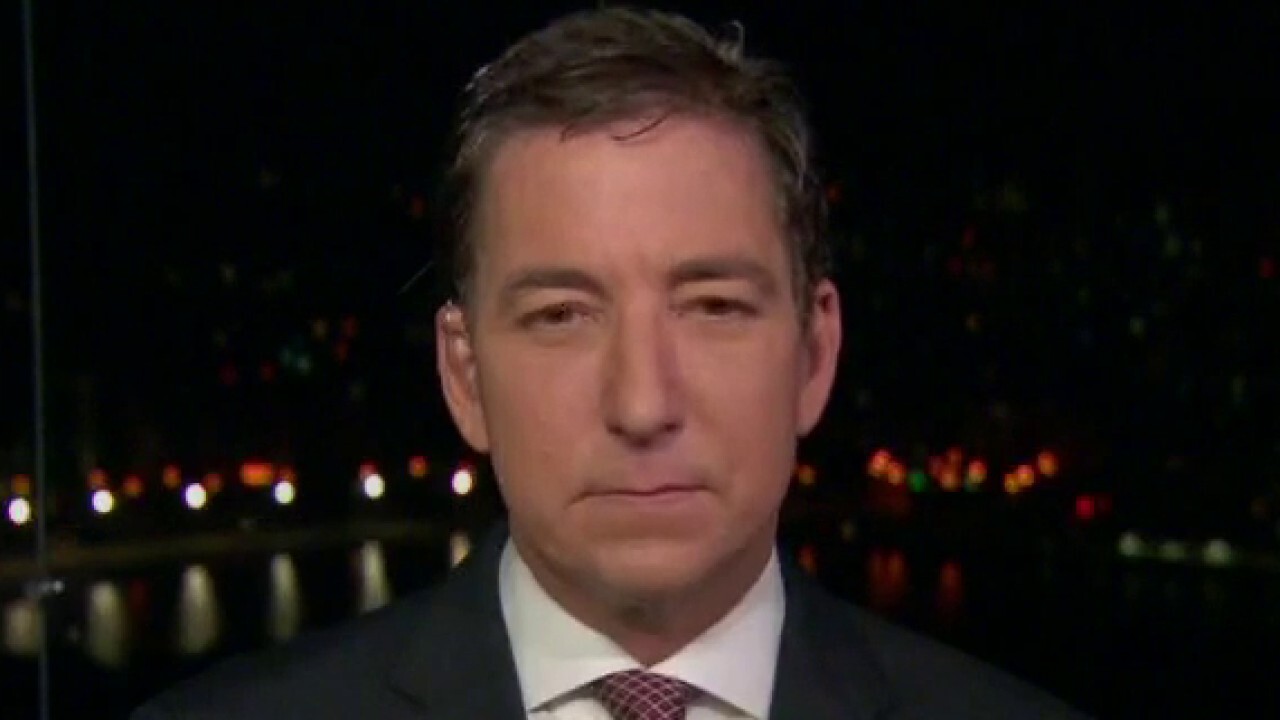 Greenwald: Democratic Party the epitome of fascism they claim to fight