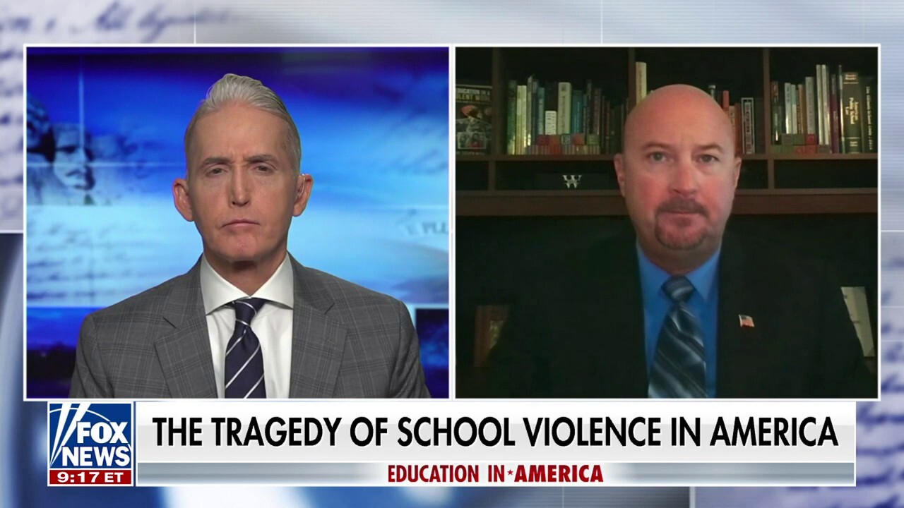Trey Gowdy: What is the answer to school shootings?