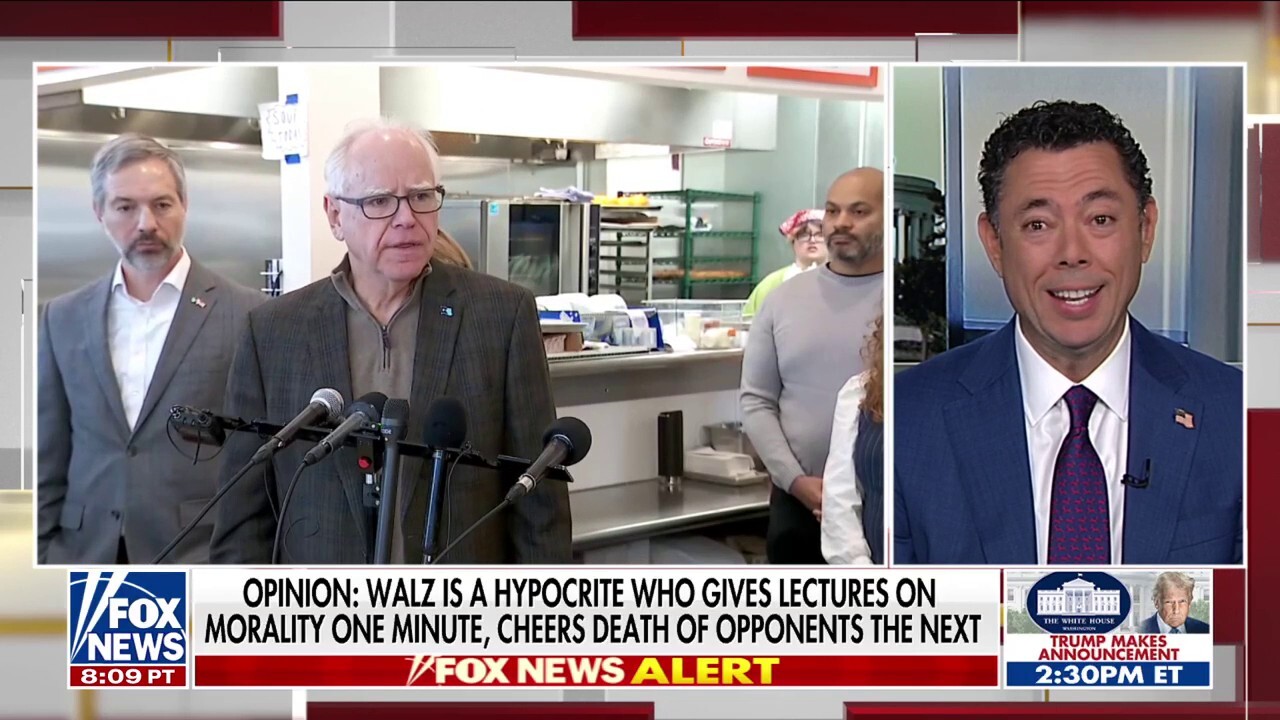 Tim Walz hit over Minnesota’s billion-dollar COVID fraud scheme: ‘He’s an idiot’