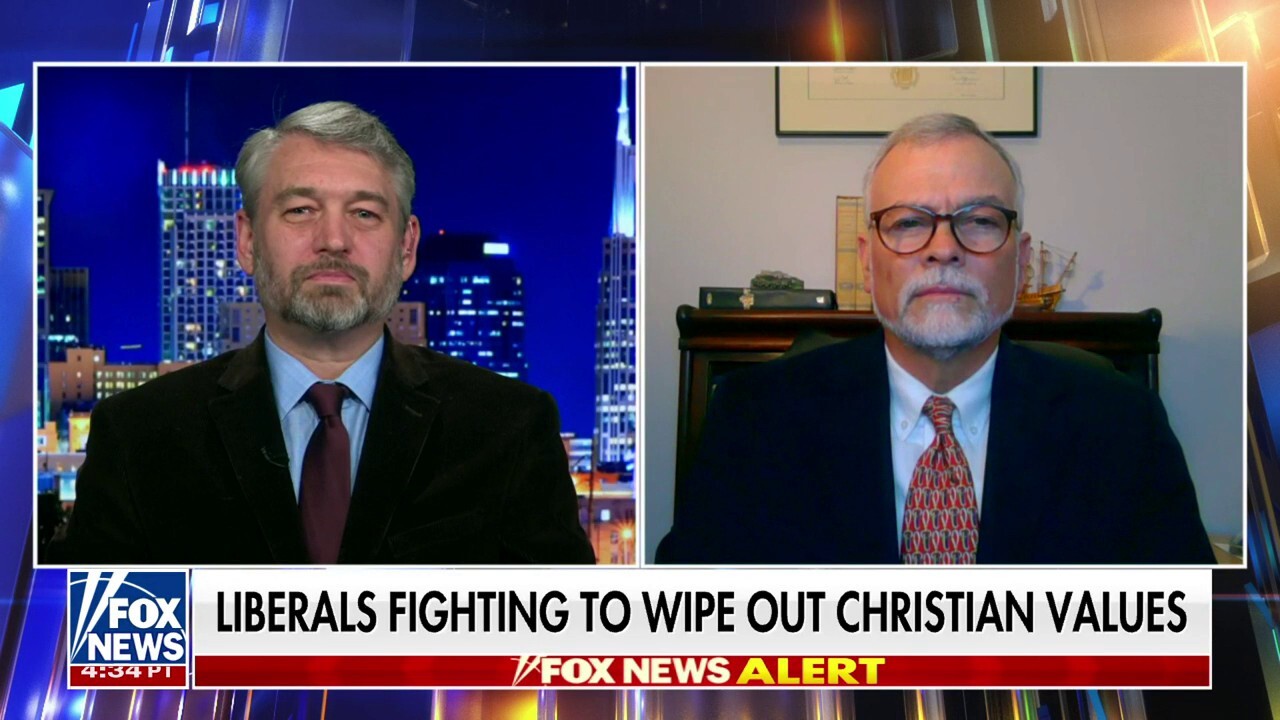 Pro-life activist Paul Vaughn: This is an utterly ridiculous attempt by the DOJ to criminalize Christian beliefs