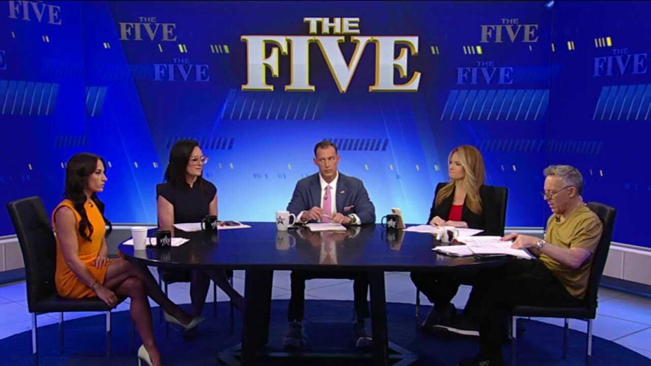 'The Five' reacts to Tim Walz blaming stolen valor claims on grammar