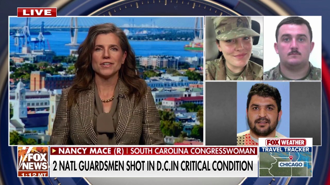 National Guardsmen attack shows Afghanistan withdrawal has had ‘devastating consequences’: Rep. Nancy Mace