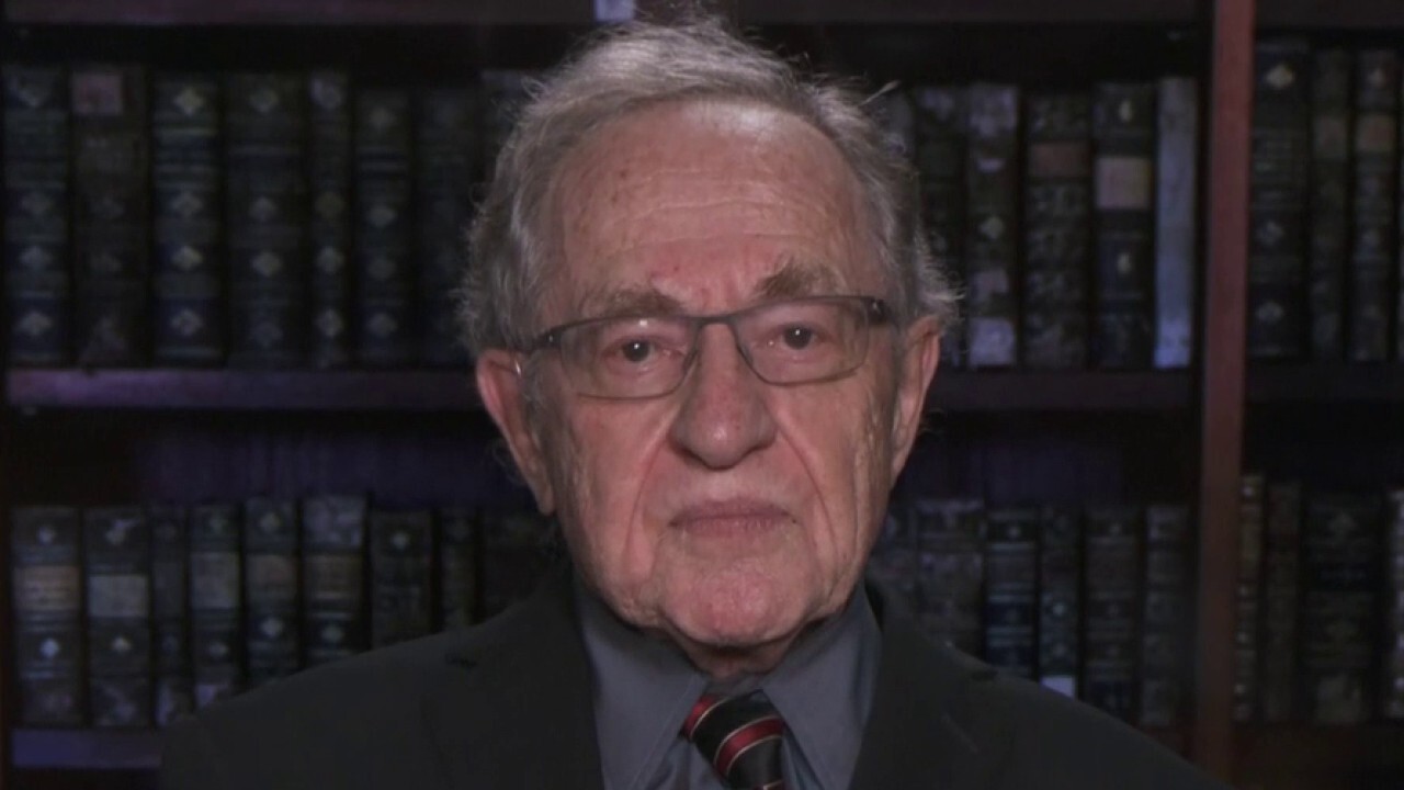 Alan Dershowitz files defamation suit against CNN