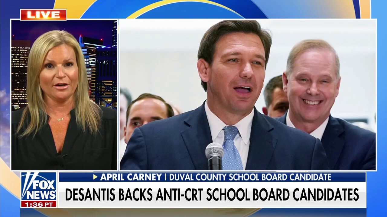 DeSantis' 'robust' school curriculum is 'crucial' for students, families: School board candidates 