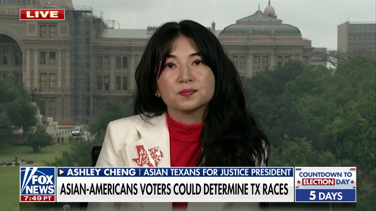 Asian-Americans are fast-growing voting block, highly motivated to vote ...