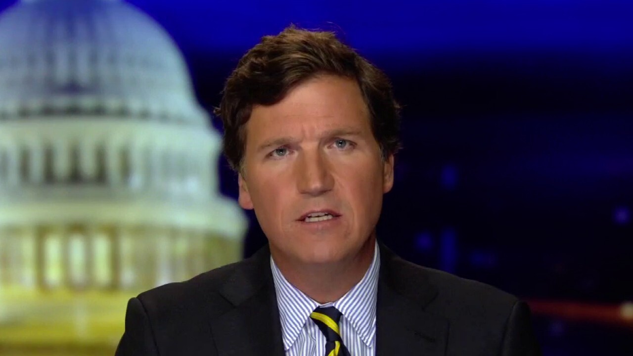 Tucker: Capitol Hill chaos will be used to strip us of basic freedoms