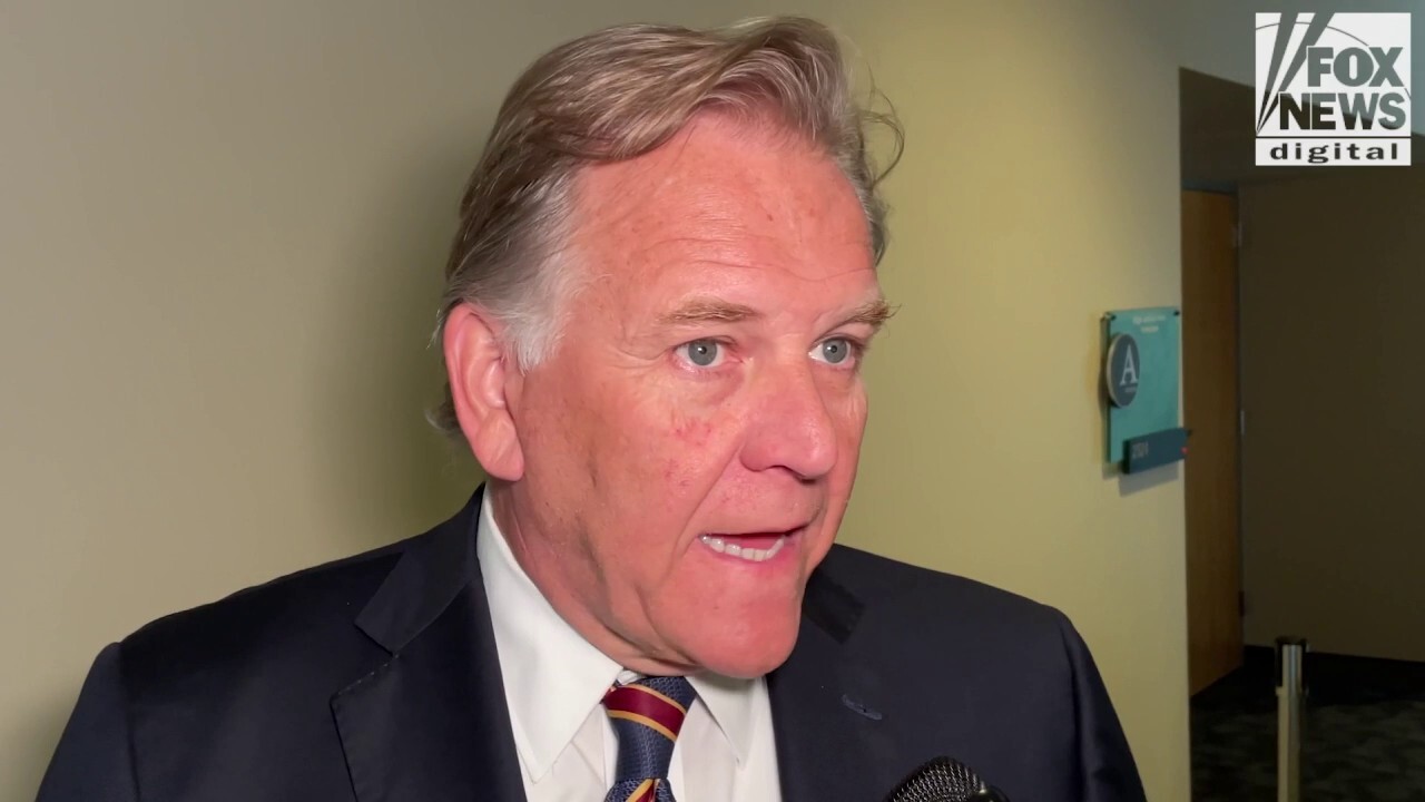 Mike Rogers of Michigan says ‘a weak and porous southern border’ is fueling crime in his state