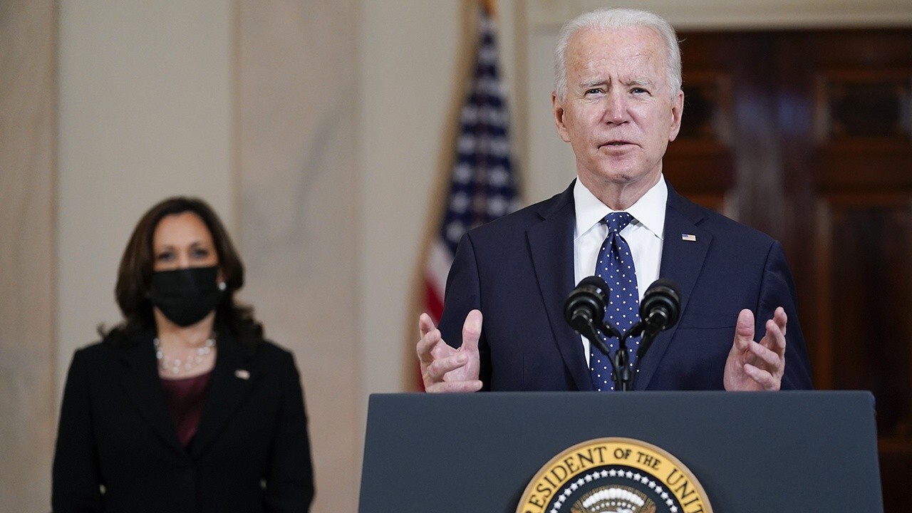 Biden administration keeps changing the story: Report