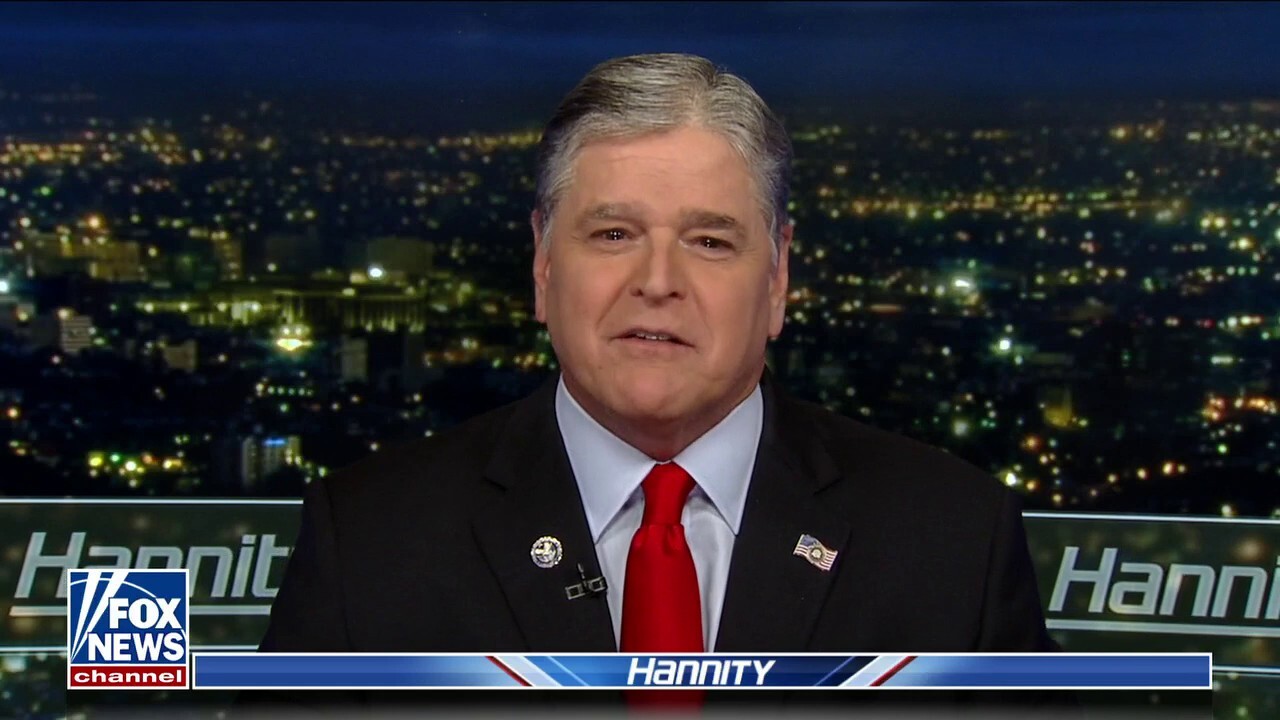Is equal justice under the law dead in the US?: Sean Hannity