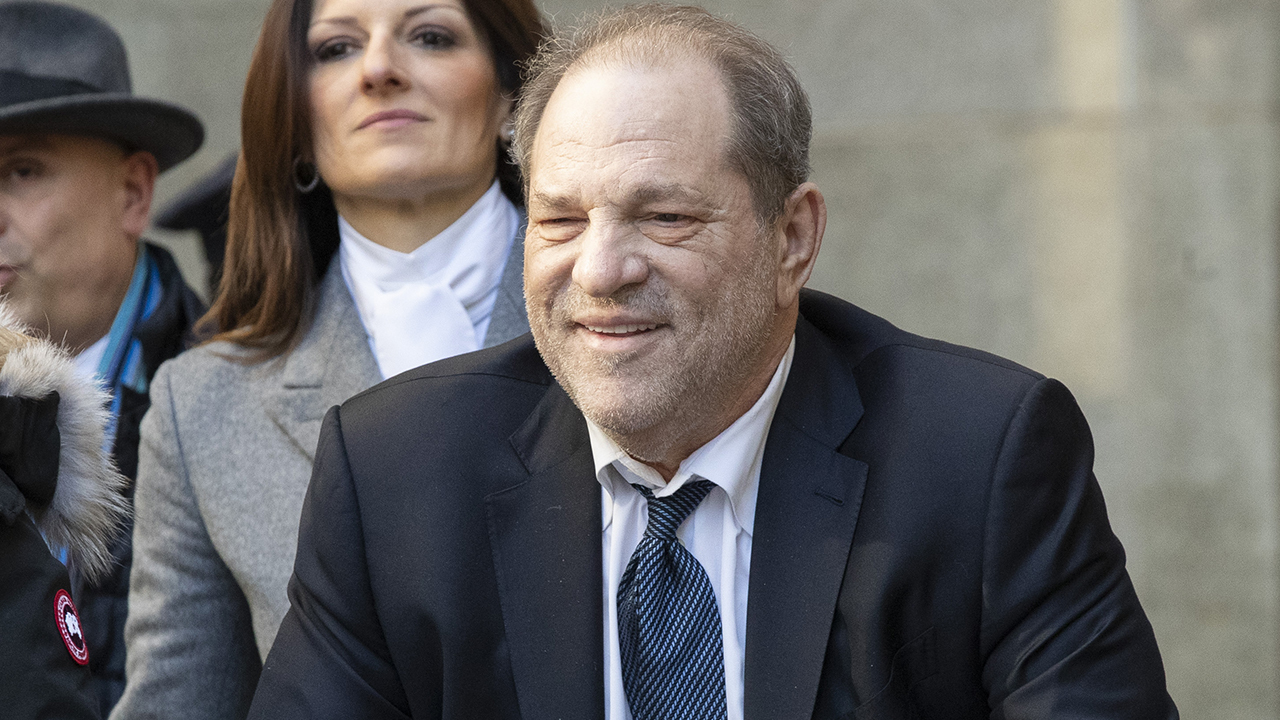 Weinstein jury deadlocks on most serious charges	