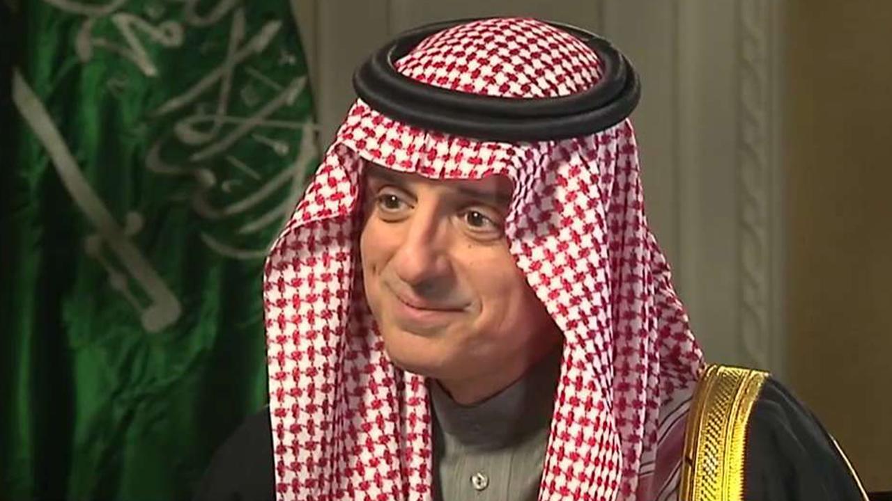 Saudi foreign minister on US relations, conflict in Yemen