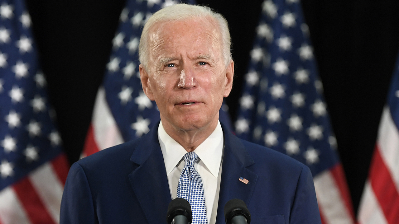 Liberal groups blast Biden's stance on police protests