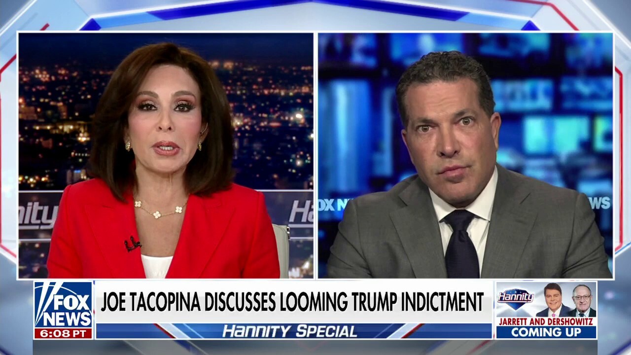  Trump attorney Joe Tacopina: No absolute legal theory matches the facts here