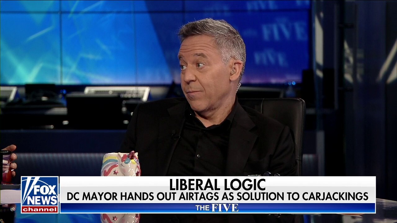 Greg Gutfeld: This is how you deal with crime once you decriminalize it