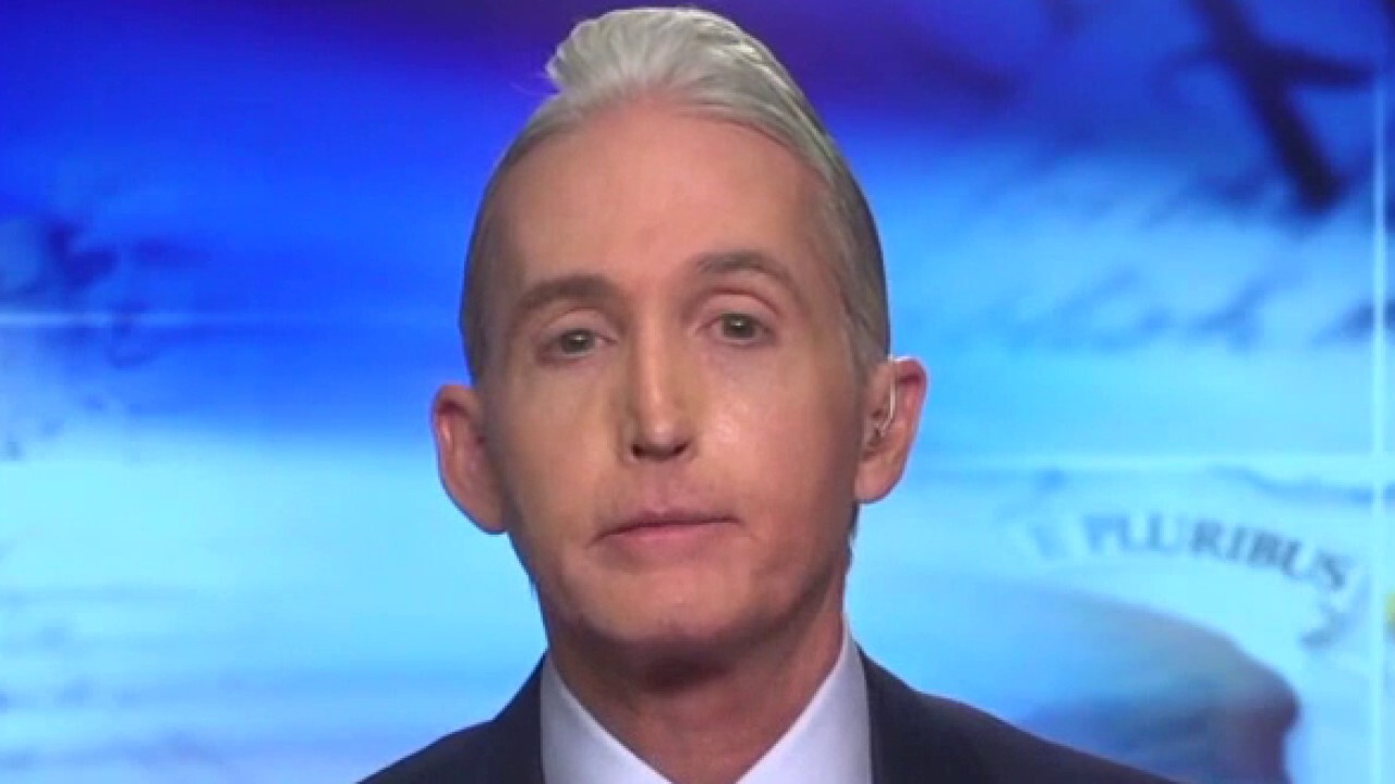 Gowdy: There is little use having free press if the public doesn’t trust it