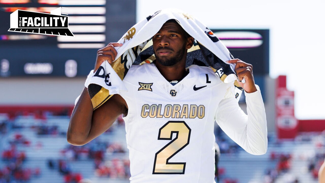 Why the Giants drafting Shedeur Sanders astatine  No. 3 would beryllium  'a reach' | The Facility