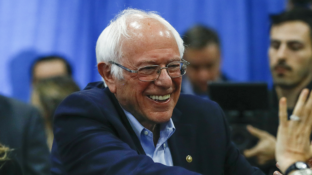 Sanders takes biggest Super Tuesday prize, wins California