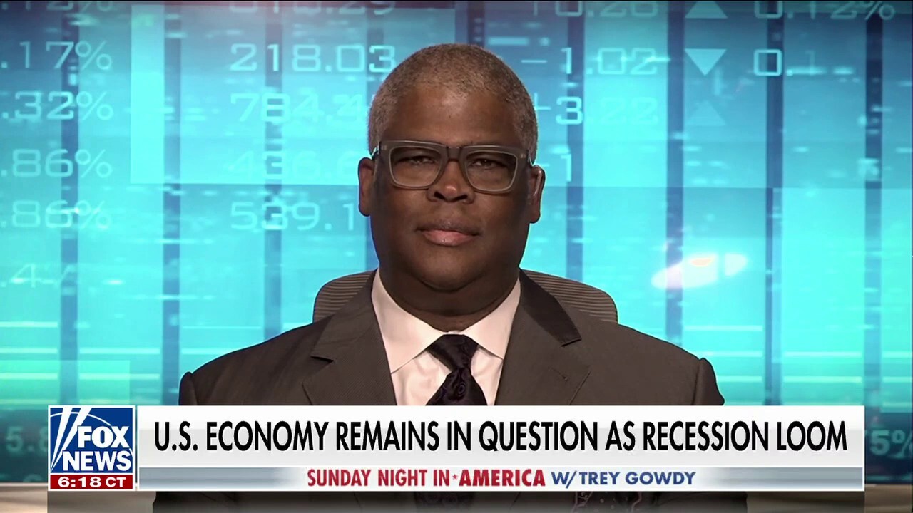 Charles Payne: We need to bring back fiscal sanity to our country