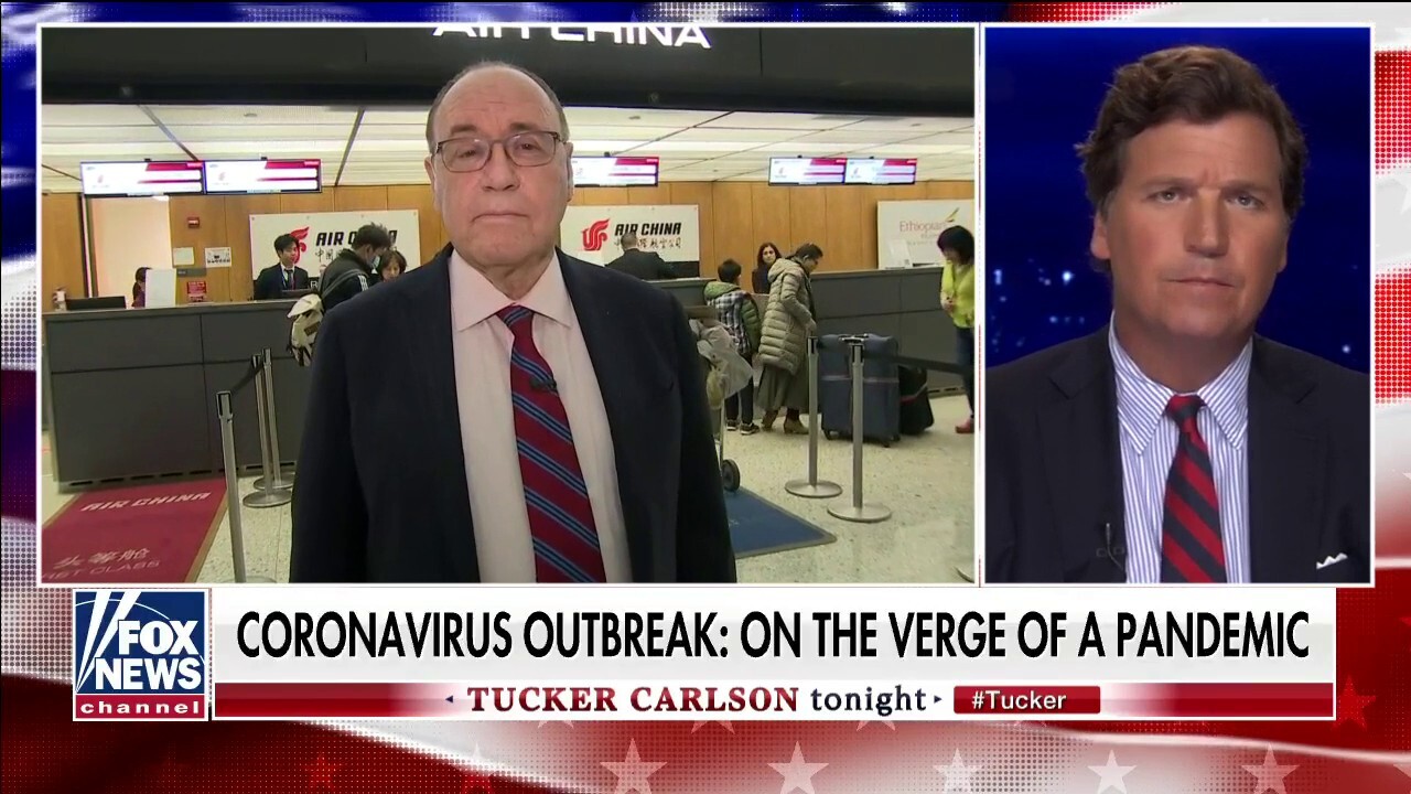 Dr. Marc Siegel: Travelers are 'flat-out lying' to avoid coronavirus quarantines