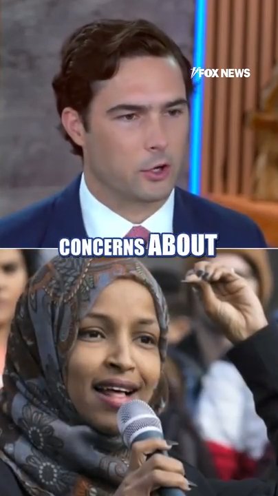 Excerpt from Ilhan Omar's book raises further questions about her age