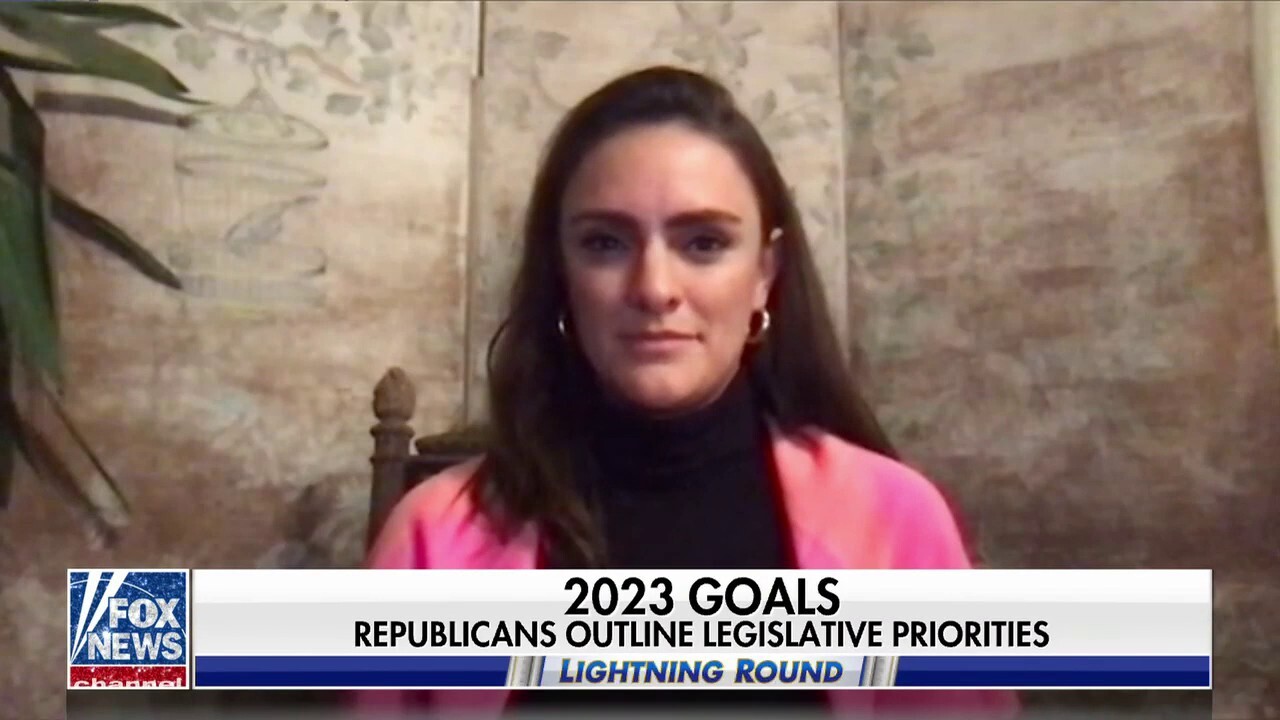 Olivia Beavers on Republicans supporting McCarthy as House Speaker: 'Numbers aren't clear'