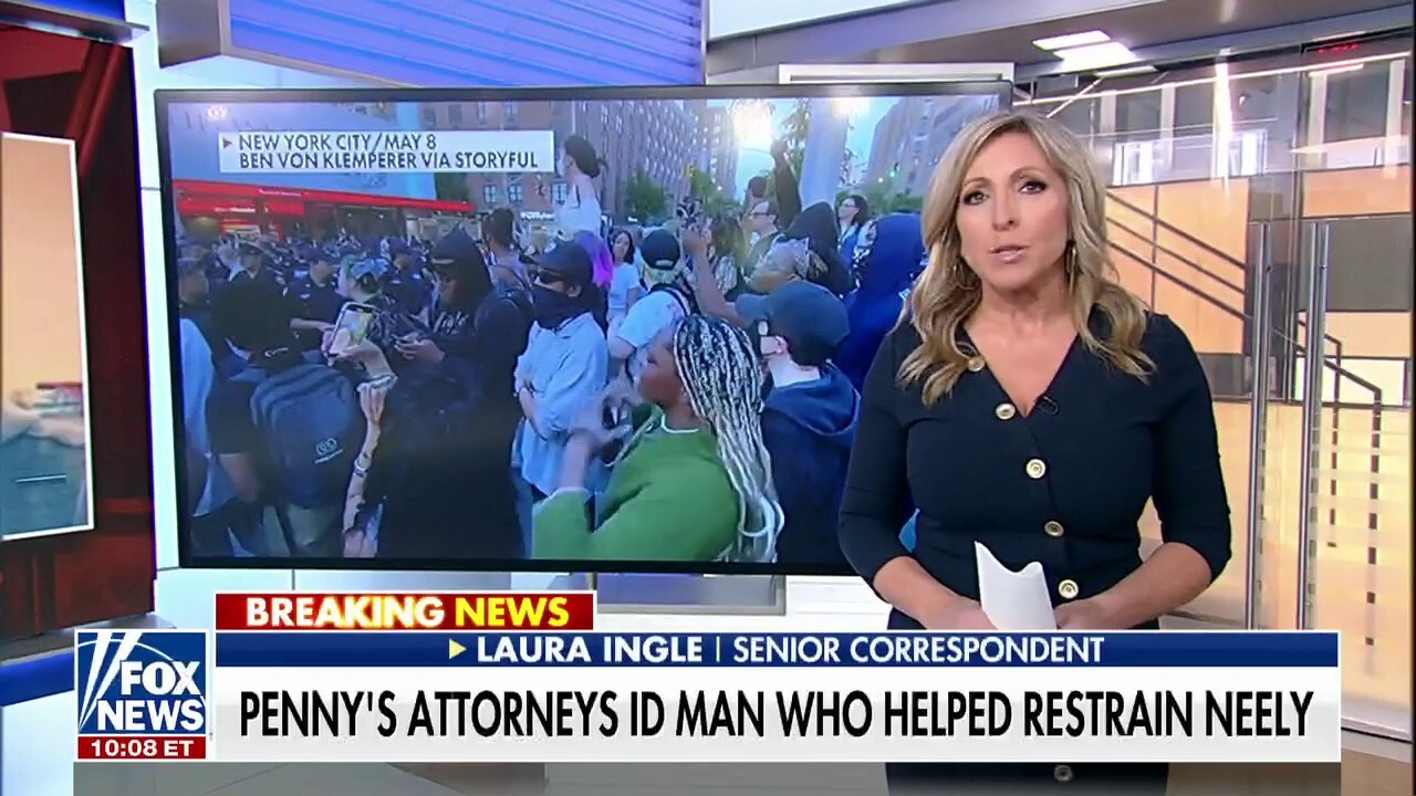 Fox News’ Laura Ingle reports on updates in the subway chokehold death of Jordan Neely.