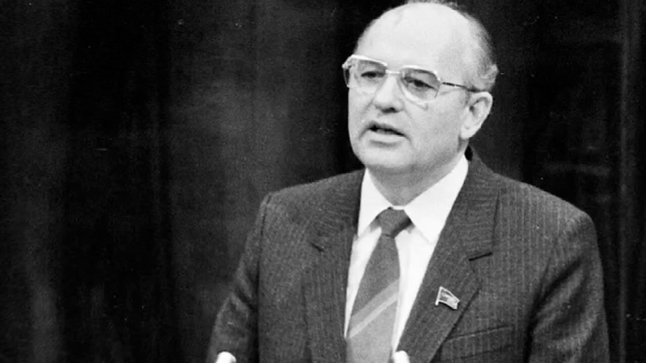Former Soviet Premier Mikhail Gorbachev dead at 91: 'The end of an era'